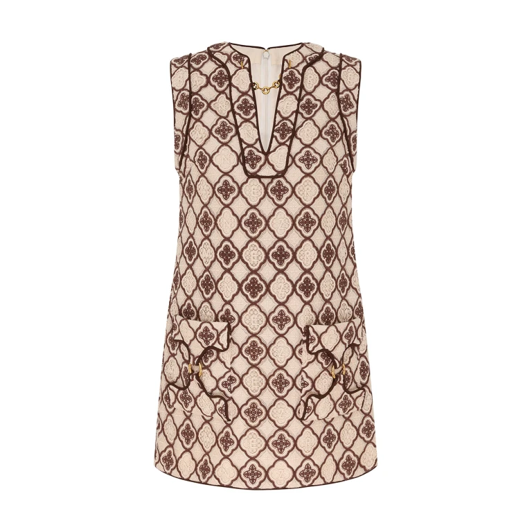 Elevate your elegance in this Zimmermann Dresses available now at Luxury Shoes 