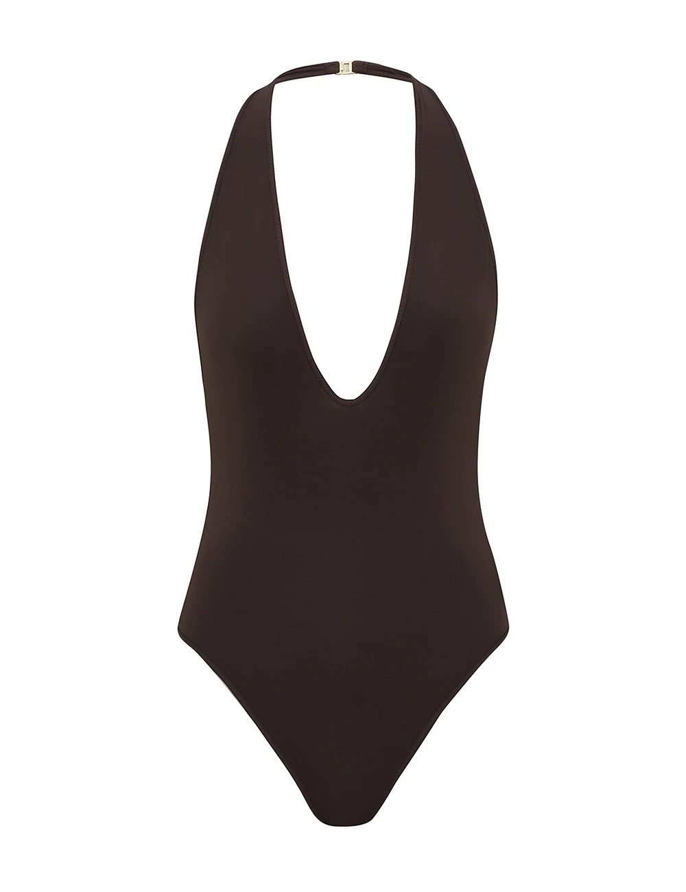 Zimmermann Luna Halter Bodysuit | Ready to Wear Collection Luxury Shoes Elevate your elegance in this Zimmermann Bikini available now at Luxury Shoes