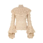 Elevate your elegance in this Zimmermann Knitwear available now at Luxury Shoes 