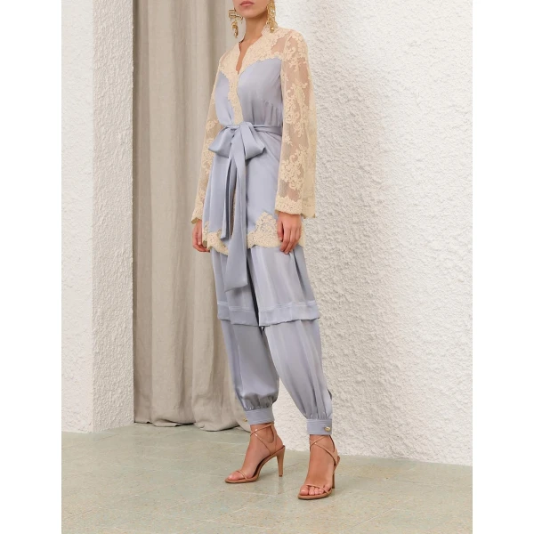 Elevate your elegance in this Zimmermann Pants available now at Luxury Shoes 