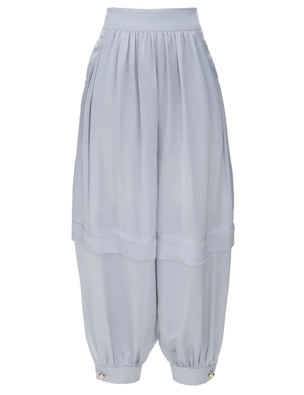 Zimmermann Luna Harem Pant | Ready to Wear Collection Luxury Shoes Elevate your elegance in this Zimmermann Pants available now at Luxury Shoes