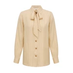 Elevate your elegance in this Zimmermann Tops available now at Luxury Shoes 