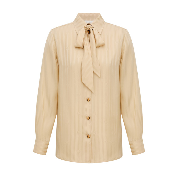 Elevate your elegance in this Zimmermann Tops available now at Luxury Shoes 