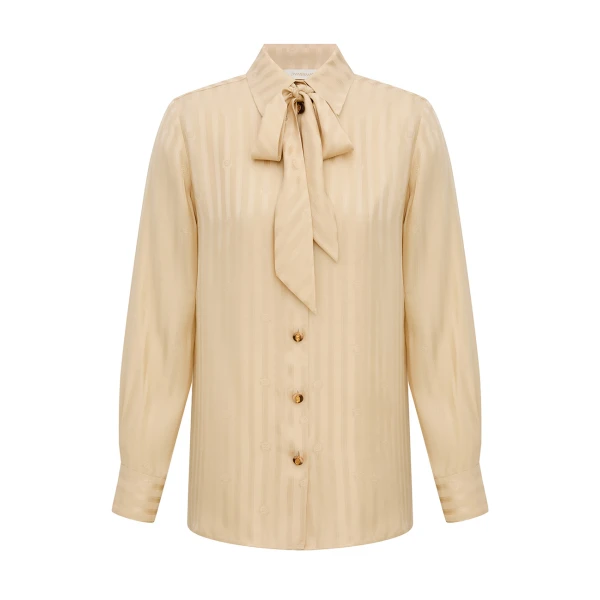 Elevate your elegance in this Zimmermann Tops available now at Luxury Shoes 