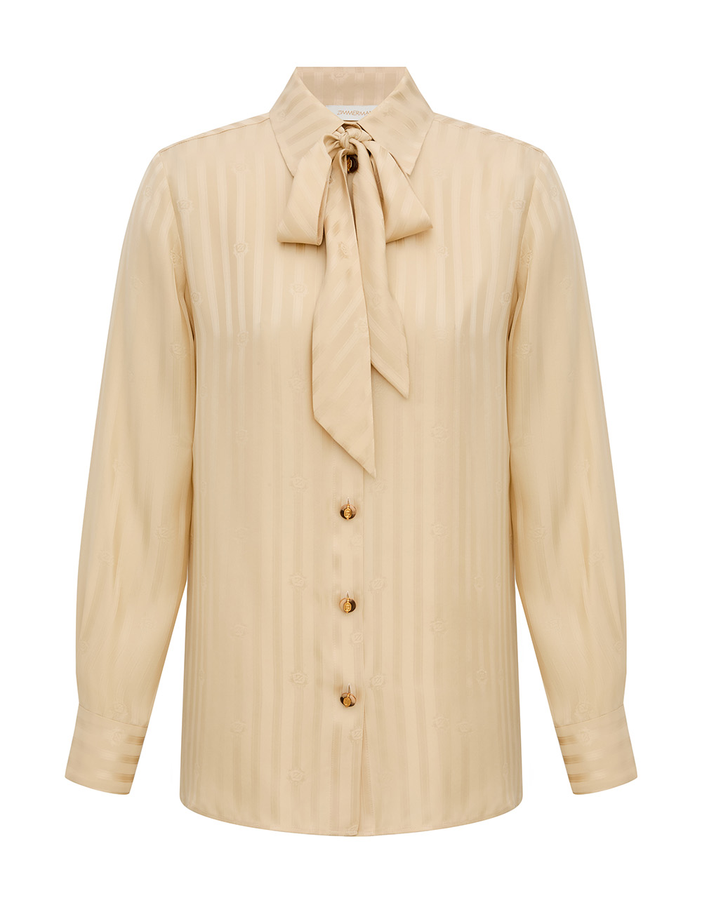 Elevate your elegance in this Zimmermann Tops available now at Luxury Shoes 
