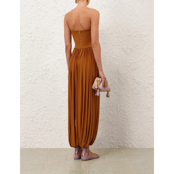 Elevate your elegance in this Zimmermann Jumpsuit available now at Luxury Shoes 