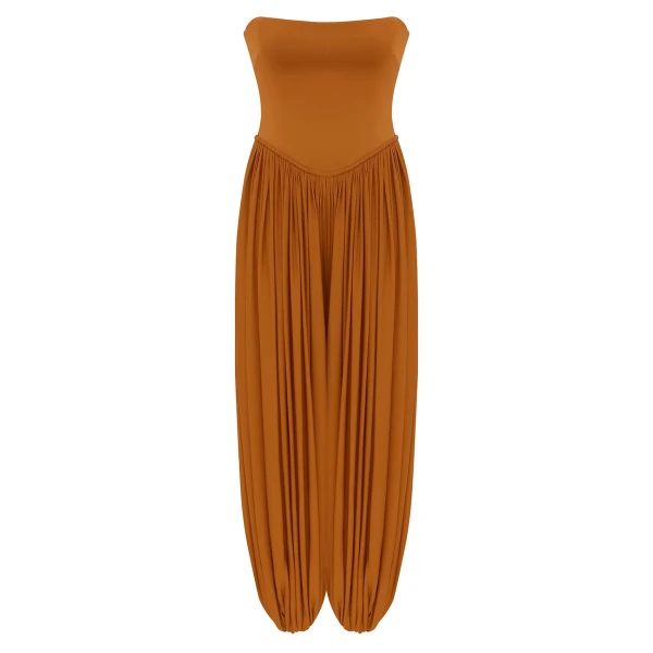 Elevate your elegance in this Zimmermann Jumpsuit available now at Luxury Shoes 