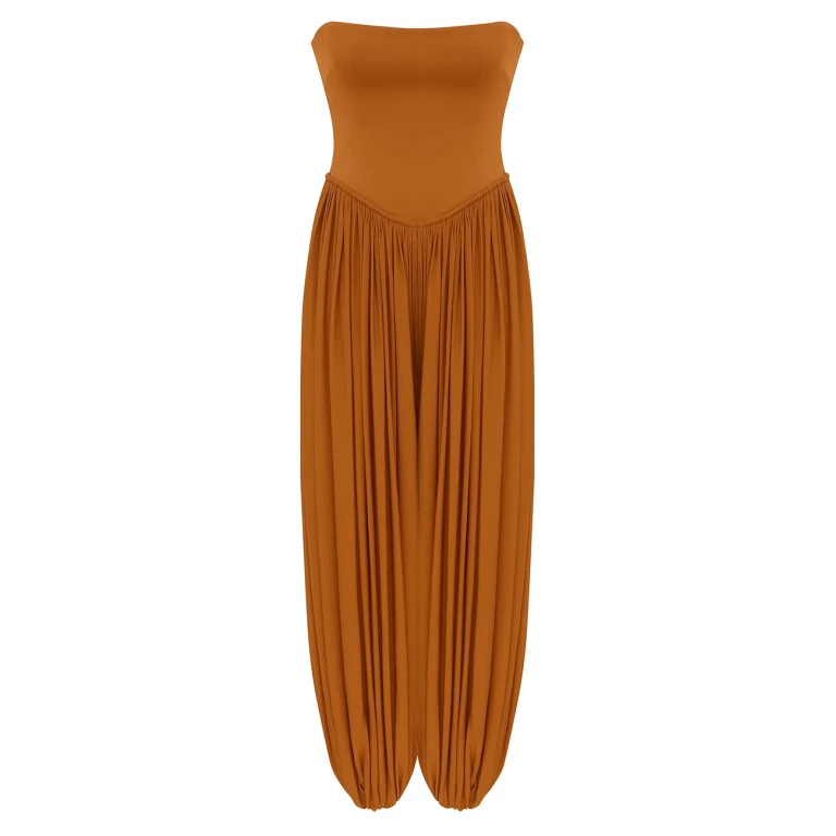 Elevate your elegance in this Zimmermann Jumpsuit available now at Luxury Shoes 