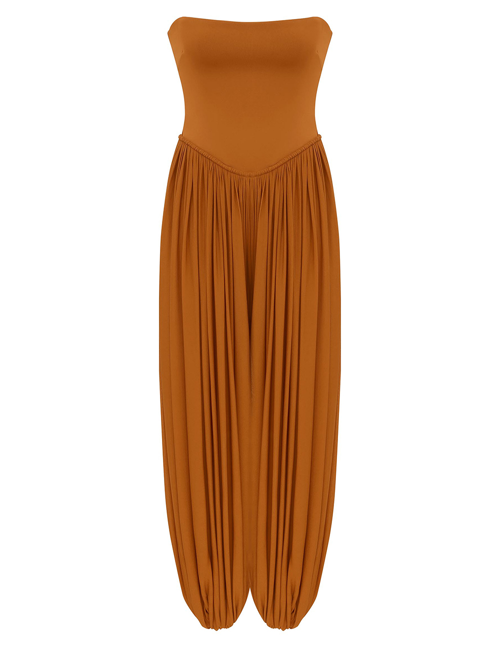 Zimmermann Luna Jersey Jumpsuit