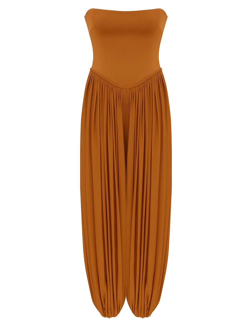 Zimmermann Luna Jersey Jumpsuit | Ready to Wear Collection Luxury Shoes Elevate your elegance in this Zimmermann Jumpsuit available now at Luxury Shoes