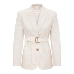 Elevate your elegance in this Zimmermann Jackets available now at Luxury Shoes 