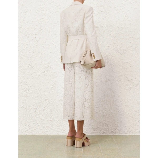 Elevate your elegance in this Zimmermann Jackets available now at Luxury Shoes 