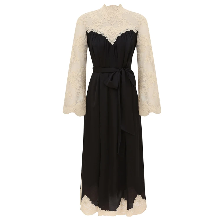 Elevate your elegance in this Zimmermann Dresses available now at Luxury Shoes 