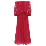 Elevate your elegance in this Zimmermann Dresses available now at Luxury Shoes 