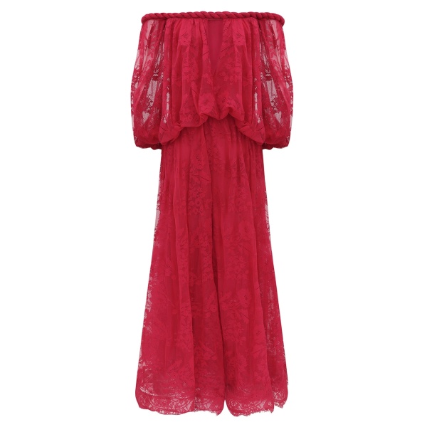 Elevate your elegance in this Zimmermann Dresses available now at Luxury Shoes 