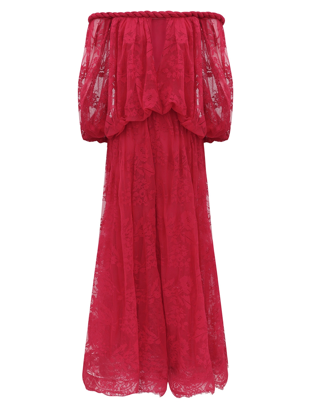 Elevate your elegance in this Zimmermann Dresses available now at Luxury Shoes 
