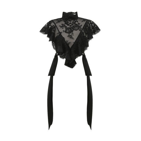 Elevate your elegance in this Zimmermann Tops available now at Luxury Shoes 