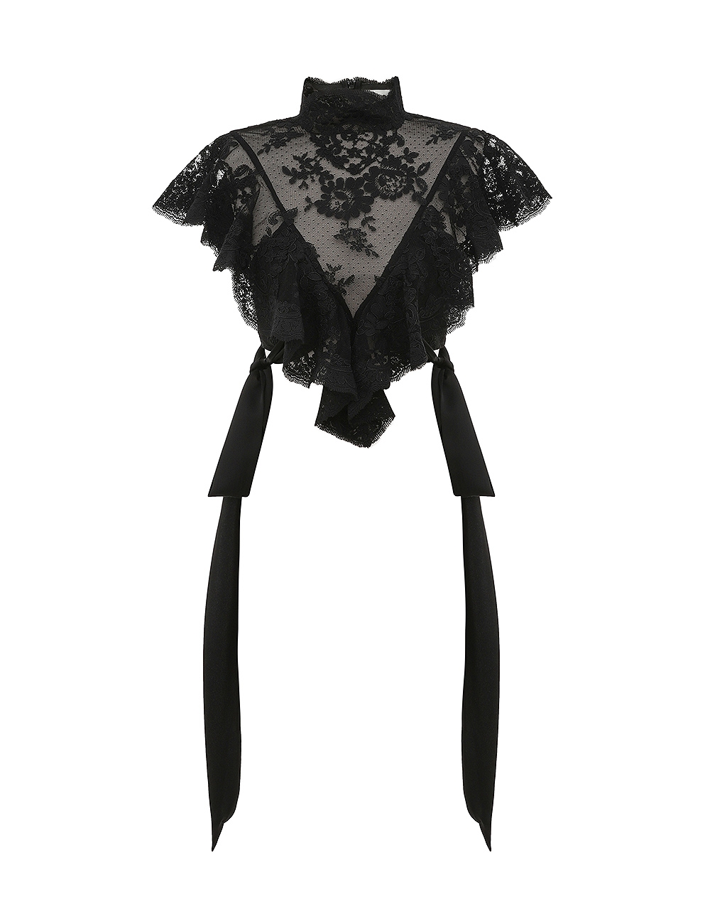 Elevate your elegance in this Zimmermann Tops available now at Luxury Shoes 