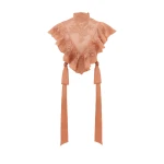 Zimmermann Luna Lace Bodice | Ready to Wear Collection Luxury Shoes Elevate your elegance in this Zimmermann Tops available now at Luxury Shoes