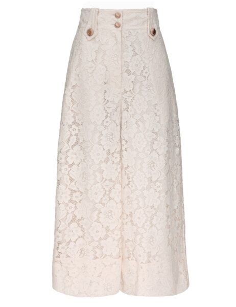 Elevate your elegance in this Zimmermann Pants available now at Luxury Shoes 
