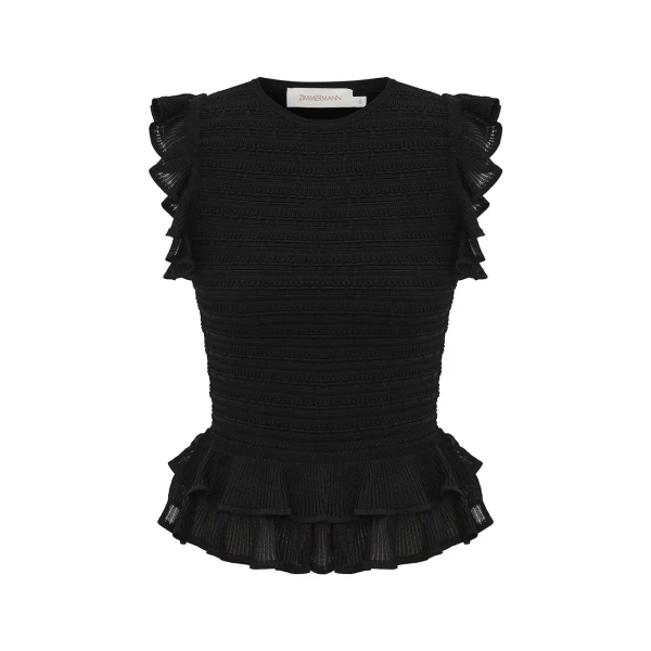 Elevate your elegance in this Zimmermann Bikini available now at Luxury Shoes 