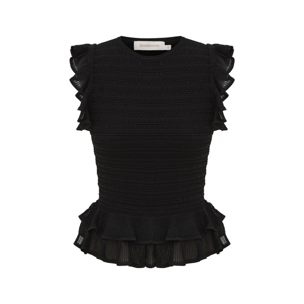 Elevate your elegance in this Zimmermann Bikini available now at Luxury Shoes 