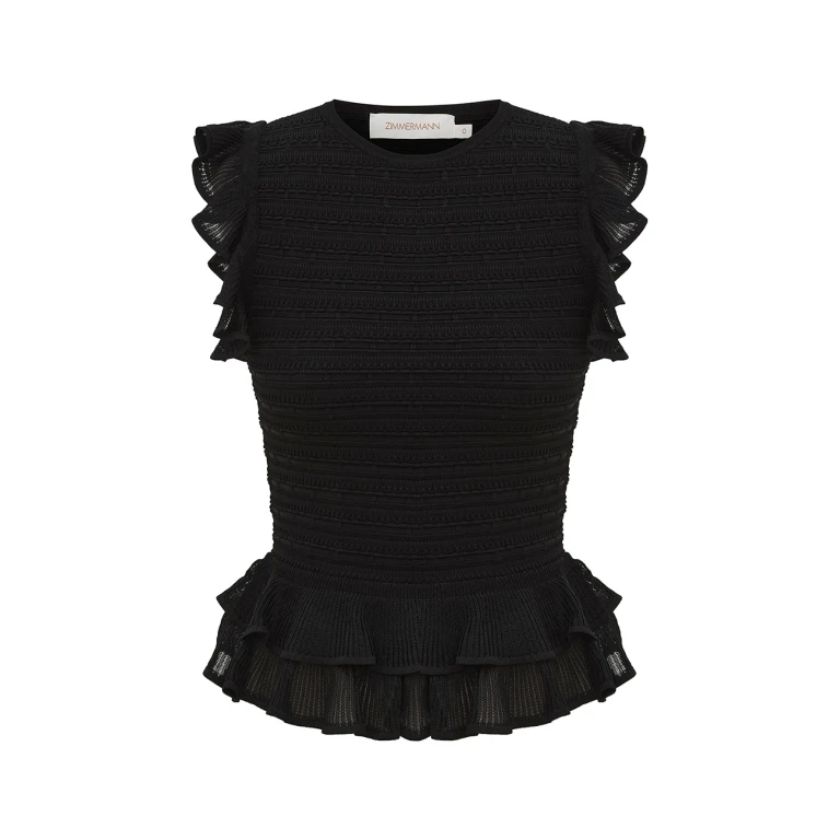 Elevate your elegance in this Zimmermann Bikini available now at Luxury Shoes 
