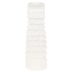 Elevate your elegance in this Zimmermann Dresses available now at Luxury Shoes 