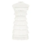 Elevate your elegance in this Zimmermann Dresses available now at Luxury Shoes 