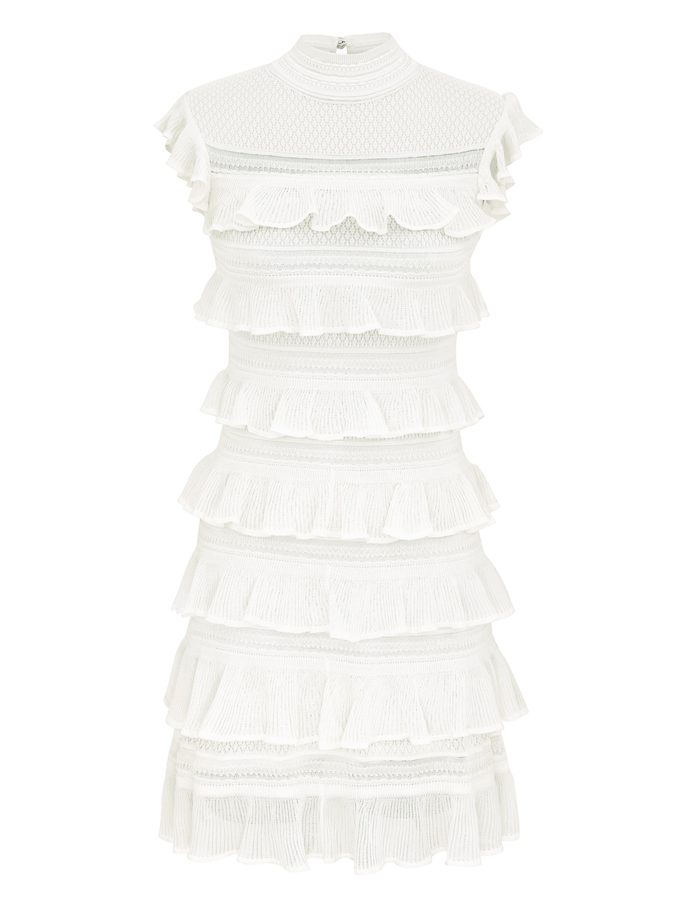 Elevate your elegance in this Zimmermann Dresses available now at Luxury Shoes 