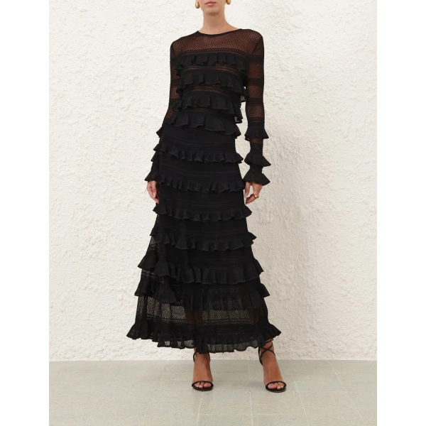 Elevate your elegance in this Zimmermann Skirts available now at Luxury Shoes 
