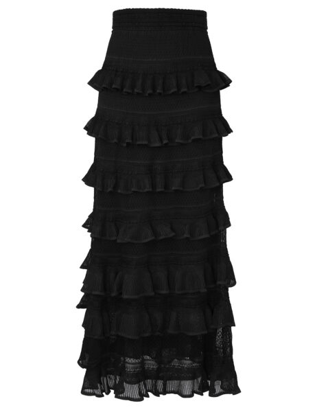 Elevate your elegance in this Zimmermann Skirts available now at Luxury Shoes 