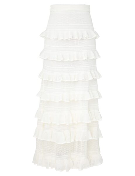 Elevate your elegance in this Zimmermann Skirts available now at Luxury Shoes 