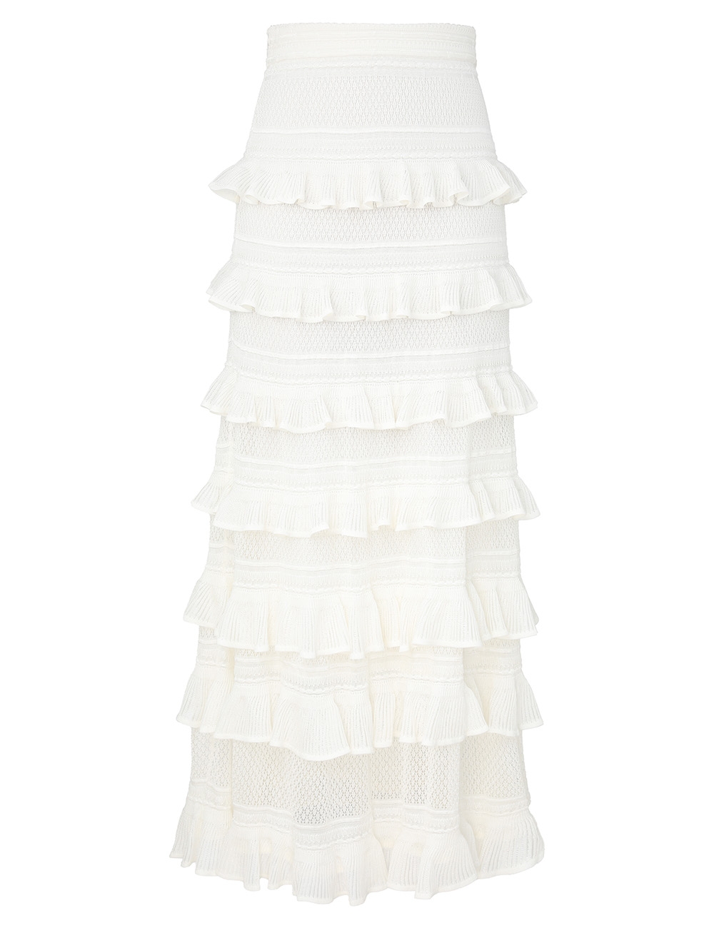 Elevate your elegance in this Zimmermann Skirts available now at Luxury Shoes 