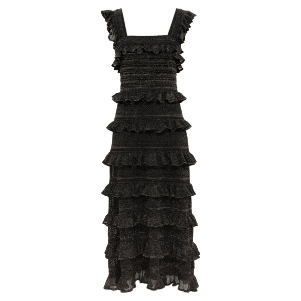Elevate your elegance in this Zimmermann Dresses available now at Luxury Shoes 