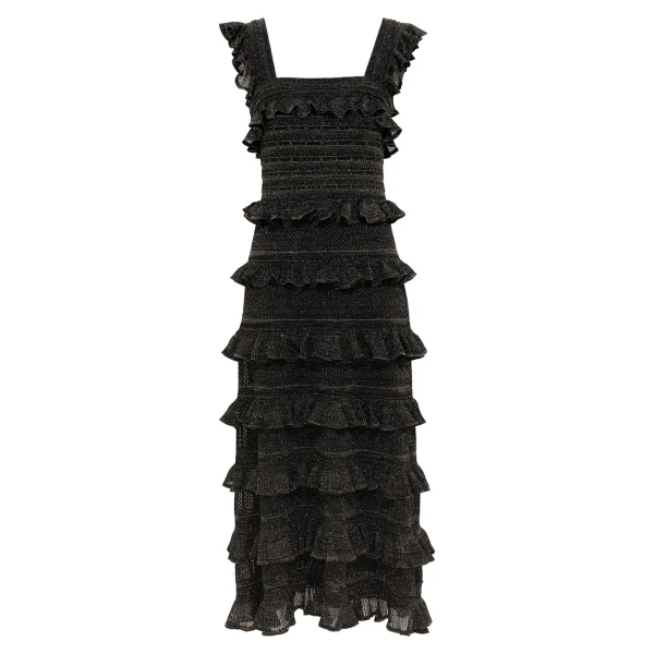Elevate your elegance in this Zimmermann Dresses available now at Luxury Shoes 