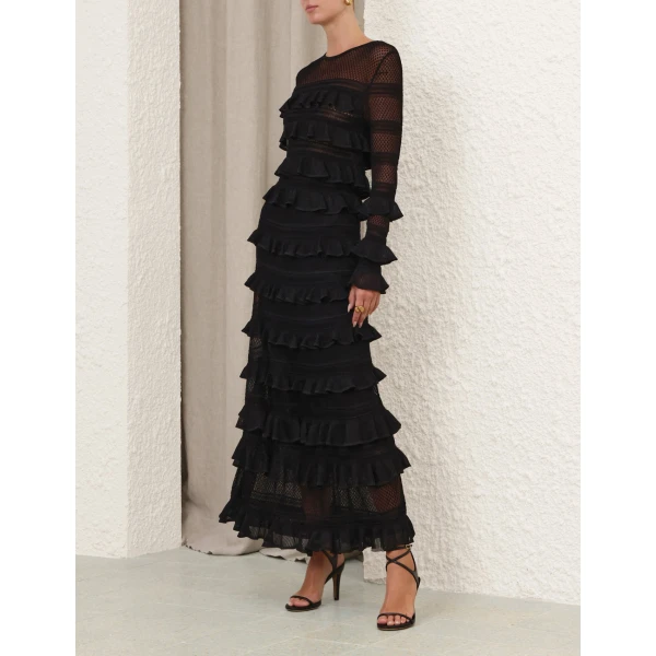 Elevate your elegance in this Zimmermann Tops available now at Luxury Shoes 