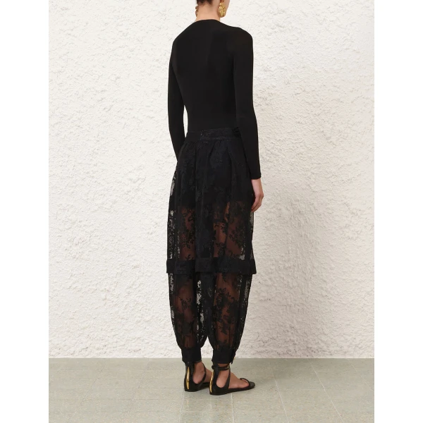 Elevate your elegance in this Zimmermann Pants available now at Luxury Shoes 
