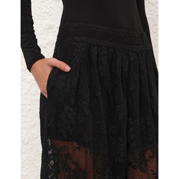 Elevate your elegance in this Zimmermann Pants available now at Luxury Shoes 