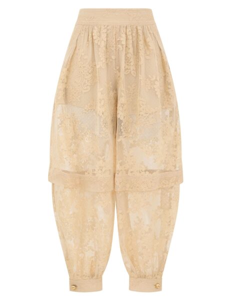 Elevate your elegance in this Zimmermann Pants available now at Luxury Shoes 