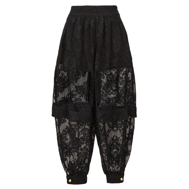 Elevate your elegance in this Zimmermann Pants available now at Luxury Shoes 