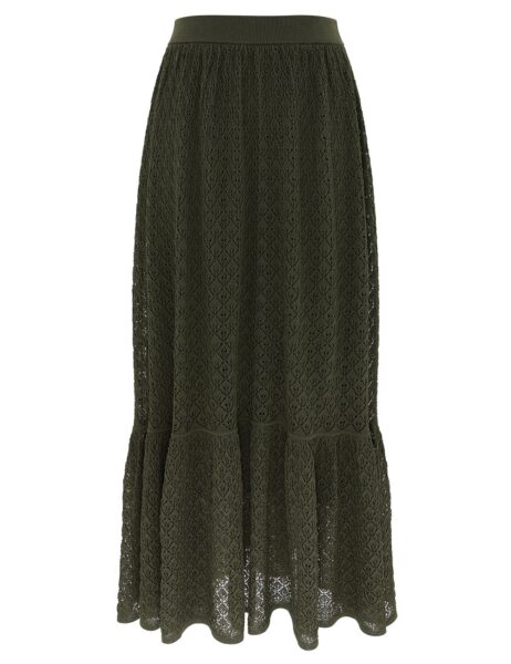 Elevate your elegance in this Zimmermann Knitwear available now at Luxury Shoes 