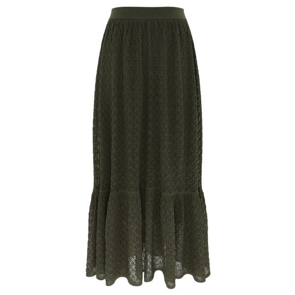 Elevate your elegance in this Zimmermann Knitwear available now at Luxury Shoes 