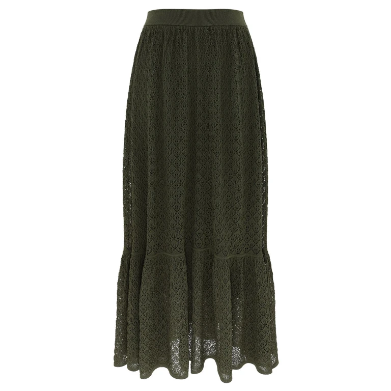Elevate your elegance in this Zimmermann Knitwear available now at Luxury Shoes 