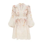 Elevate your elegance in this Zimmermann Dresses available now at Luxury Shoes 