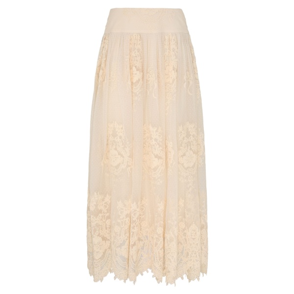 Elevate your elegance in this Zimmermann Skirts available now at Luxury Shoes 