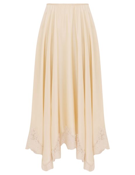 Elevate your elegance in this Zimmermann Skirts available now at Luxury Shoes 