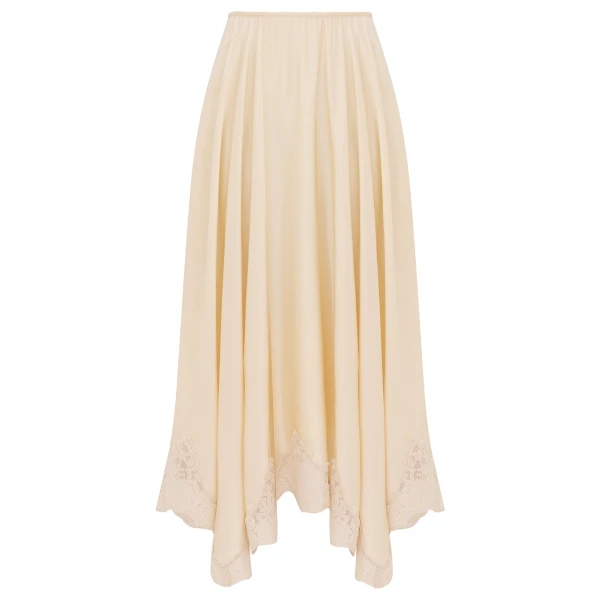 Elevate your elegance in this Zimmermann Skirts available now at Luxury Shoes 