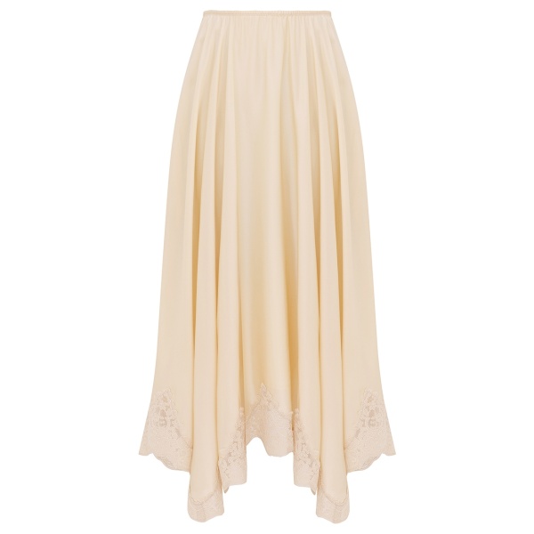 Elevate your elegance in this Zimmermann Skirts available now at Luxury Shoes 
