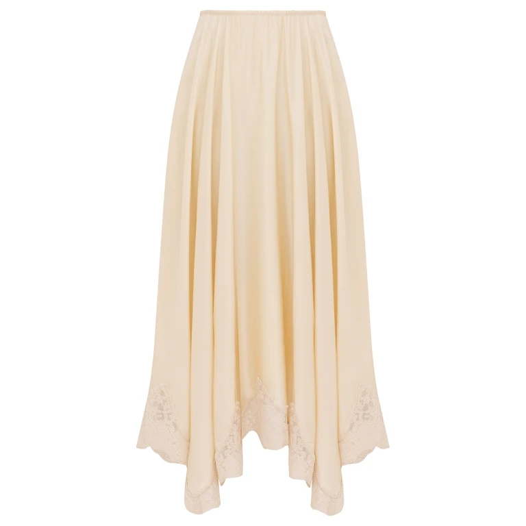 Elevate your elegance in this Zimmermann Skirts available now at Luxury Shoes 